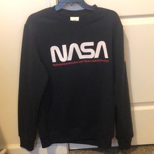 NASA sweater 🚀